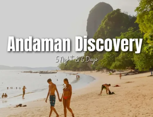 Andaman Discovery