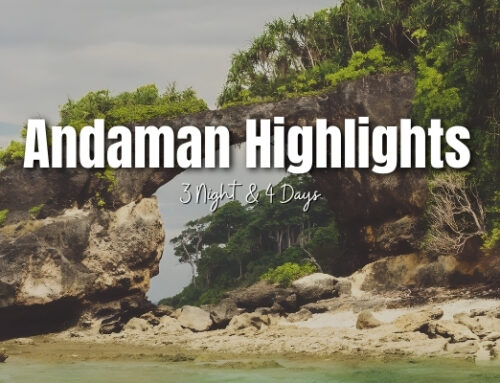 Andaman Highlights