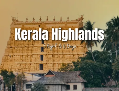 Kerala Tour Package From Delhi