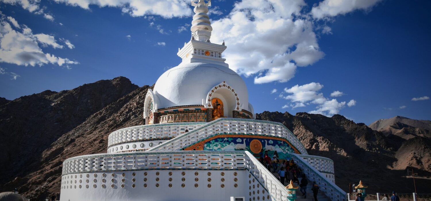 Leh - India View Travel