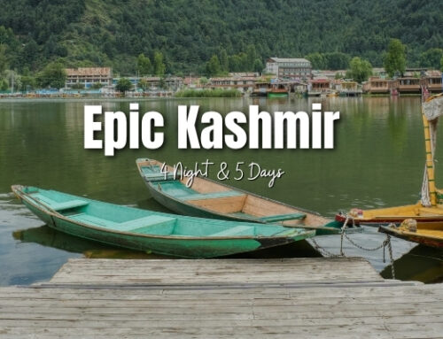 Epic Kashmir