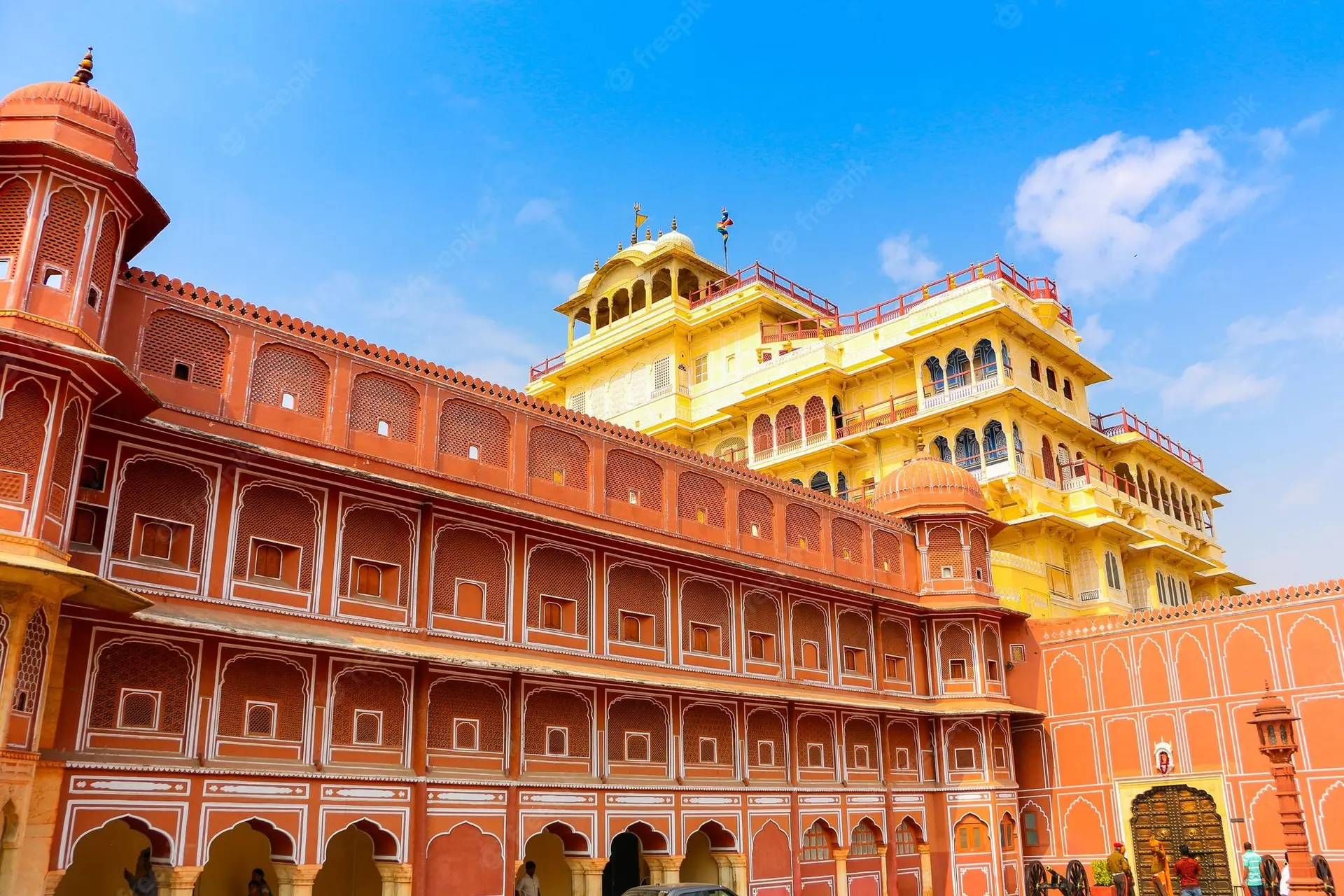 Jaipur Tour Package From Delhi